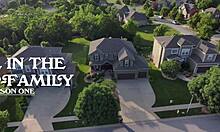 Stepbrothers Double Penetrate Hotwife Angie Bloom in Intense Creampie Scene