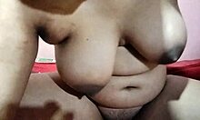 Practice with stepsister