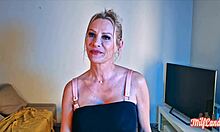 i'm victoria belle, cougar getting fucked like never before in double penetration