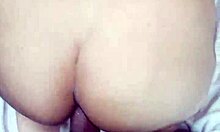 omg i got drilled in the ass by my husband! 😱