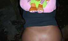 this work will never end because the sexy latina brazilian black amateur offered her little ass in public outdoor