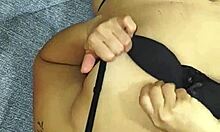 My hot stepmom flashing her sexy body daily