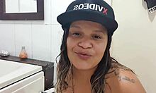 Marcos Went Crazy Over My Hairy Pussy.