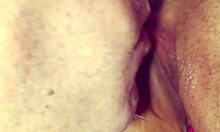 Brazilian Man Sucking Delicious Korean K-Pop Pussy With Small Tits And Skinny Waist