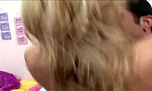 Mckenzee miles suka naik kontol monster dengan gairah