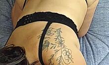 My hot stepmom flashing her sexy body daily