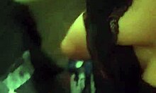 Horny Latina wife with big ass cheats on husband in homemade cuckold scene.