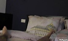 自制操弄硬熟女粗暴口内射精 😈