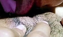 My Neighbor Saw Me Using Vibrating Dildo He Fucked Me Hard On My Mouth