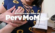 Teen Stepsis Feels Intense Pleasure In POV Fuck