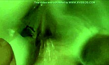 First video featuring a young 18+ teen in the shower from POV during bathing.