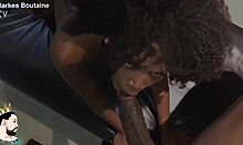 sharing his wife kiara stuffing her with two big cocks?