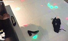 sharing his wife kiara stuffing her with two big cocks?