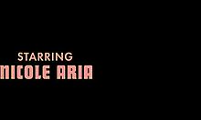 frustrated scarlett spanks nicole in hot lesbian fuck!