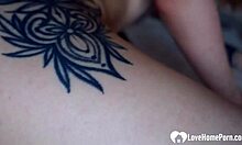 Filthy Step Sis Begs For Swift Kitchen Cock Pounding!