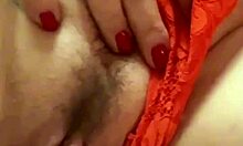 Dove Fucking with Big Clit and Tits Nipple Play