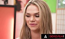 Athena Faris Gets Fucked Hard In Swinger Swap!