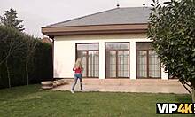 Vip4k Very Pretty Lassie Enjoys Old And Young 18+ Sex With New Friend