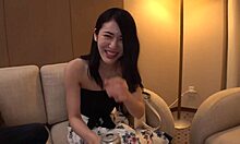 yo, check this japanese babe getting creamed in a sexy homemade date... 🔥