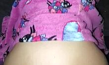 bubble butt reese gets ass cheeks clapped during deepthroat and anal