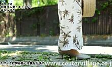 Hey, Miyuki Honda, Ready for That First-Time Wife Creampie Shoot?