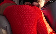 She Gave Me A Massage With Cum Inside Her Dripping Pussy