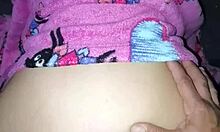 bubble butt reese gets ass cheeks clapped during deepthroat and anal