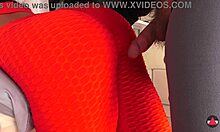 She Gave Me A Massage With Cum Inside Her Dripping Pussy