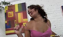 Khloe Kush Takes Huge Black Monster Cock