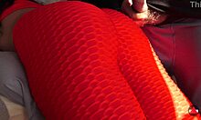 She Gave Me A Massage With Cum Inside Her Dripping Pussy