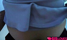 Wrex finally gets to pound lux in deepthroat and doggystyle