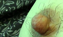 Is that hairy pussy ready for sex?