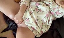 moaning orgasms with my step sister after school