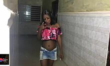 she brought my happiness back with a friend in ebony