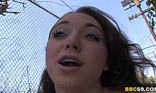 Khloe Kush Takes Huge Black Monster Cock