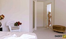 omg, caught my naive gal cheatin with her experienced daddy