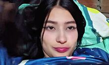 Marido Y Mujer Tienen Sexo Caliente En Habitación De Hotel Casero Real