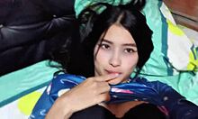 Marido Y Mujer Tienen Sexo Caliente En Habitación De Hotel Casero Real