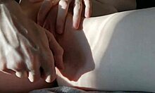 My Girlfriend Goes Wild with a Black Dildo