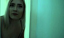 Wrex finally gets to pound lux in deepthroat and doggystyle