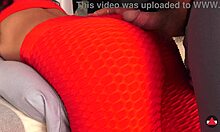 She Gave Me A Massage With Cum Inside Her Dripping Pussy