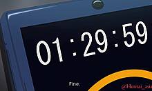 Step Sister Gives Handjob to Monster Cock