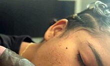 Blowjob pov with huge bbc - amateur couple - nysdel 😏