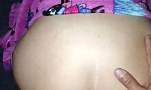 bubble butt reese gets ass cheeks clapped during deepthroat and anal