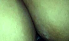 Plump Bitch Bent Over For Wet Fucking