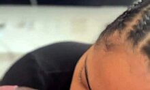 Blowjob pov with huge bbc - amateur couple - nysdel 😏