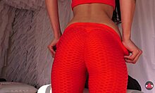 She Gave Me A Massage With Cum Inside Her Dripping Pussy