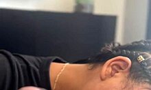 Blowjob pov with huge bbc - amateur couple - nysdel 😏