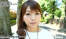 Hey, Miyuki Honda, Ready for That First-Time Wife Creampie Shoot?