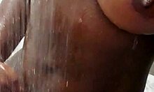 Let's get wet in the shower together.